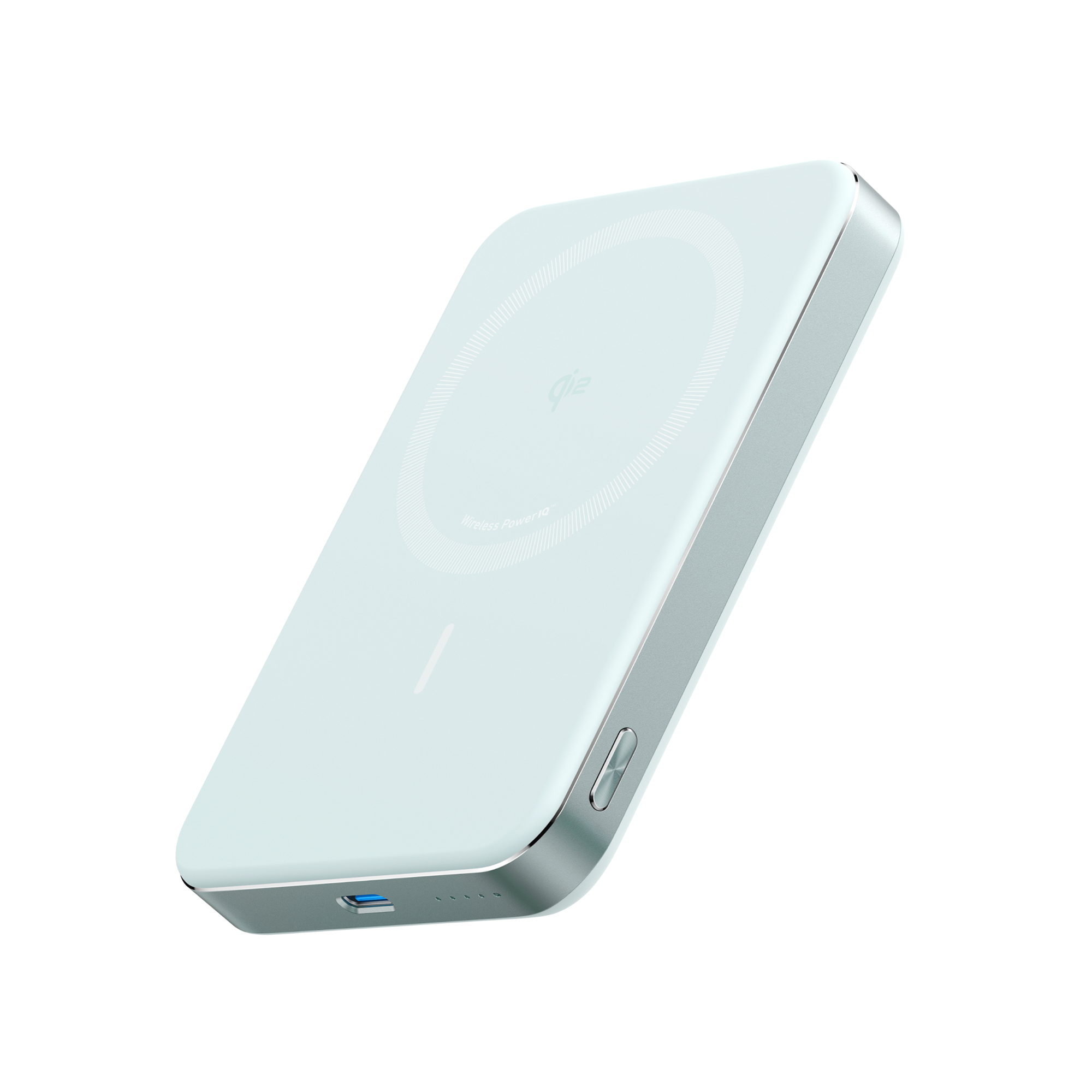 Pin Dự Phòng Từ Tính Kiêm Sạc Không Dây Qi2 1C ANKER Maggo A1664 10000mAh 30W (Sạc Không Dây Chuẩn Qi2 15W, ActiveShield™ 2.0, Wireless PowerIQ) - Ảnh 10