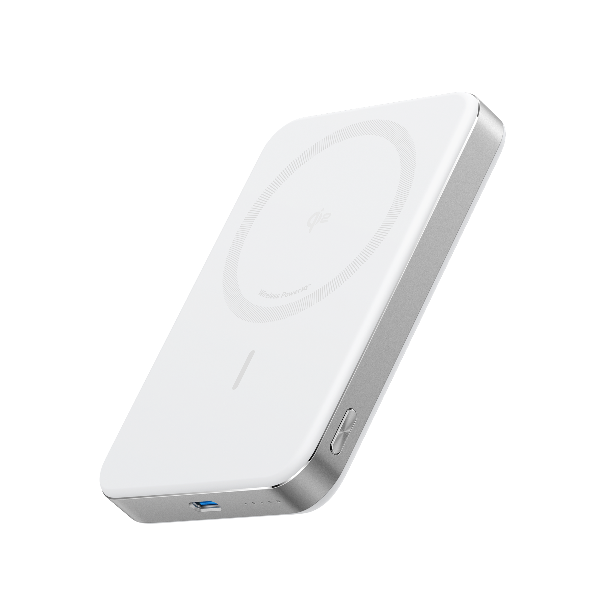 Pin Dự Phòng Từ Tính Kiêm Sạc Không Dây Qi2 1C ANKER Maggo A1664 10000mAh 30W (Sạc Không Dây Chuẩn Qi2 15W, ActiveShield™ 2.0, Wireless PowerIQ) - Ảnh 11