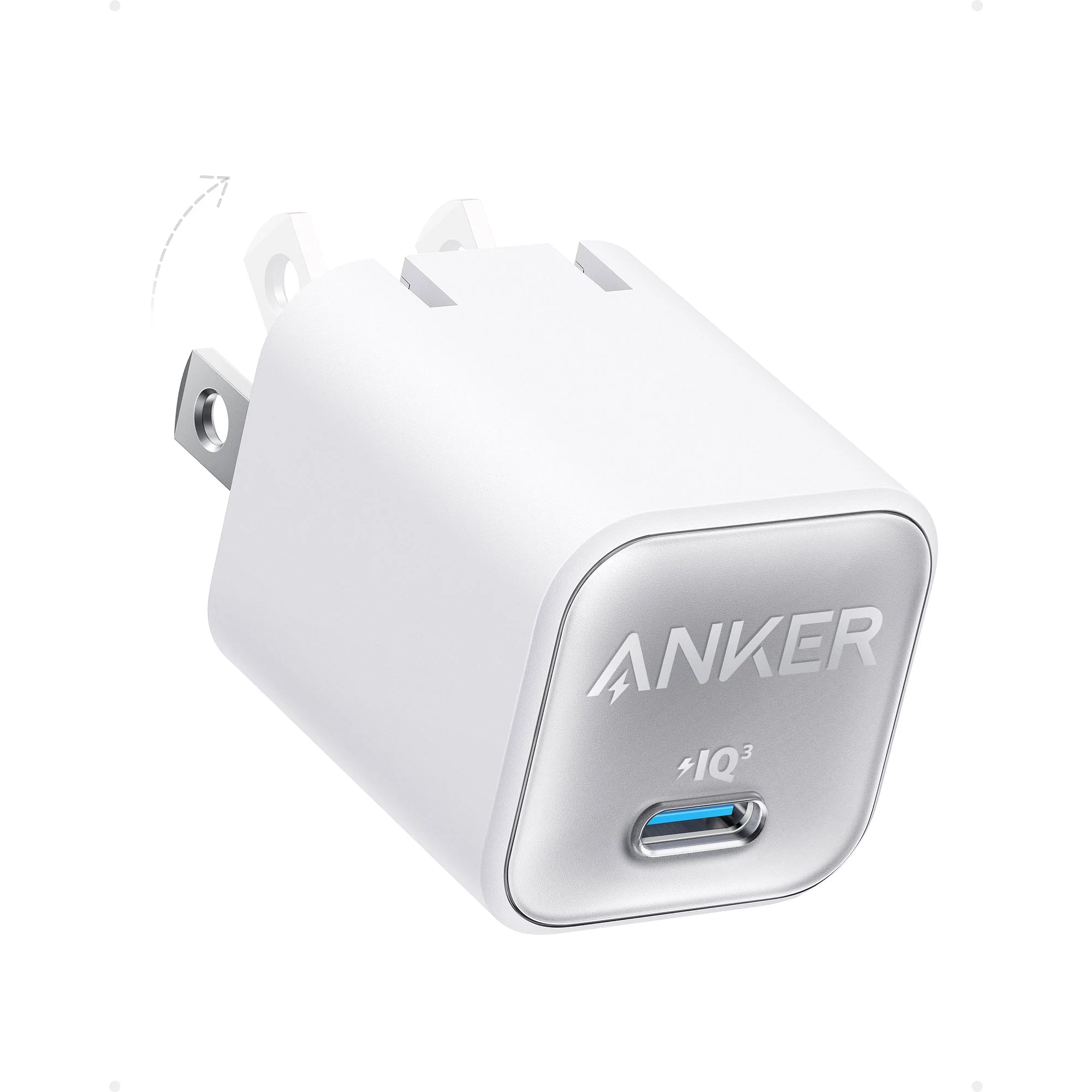 Củ Sạc Nhanh ANKER 511 Nano 3 A2147 30W (ActiveShield™ 2.0, PowerIQ 3.0) - Ảnh 1