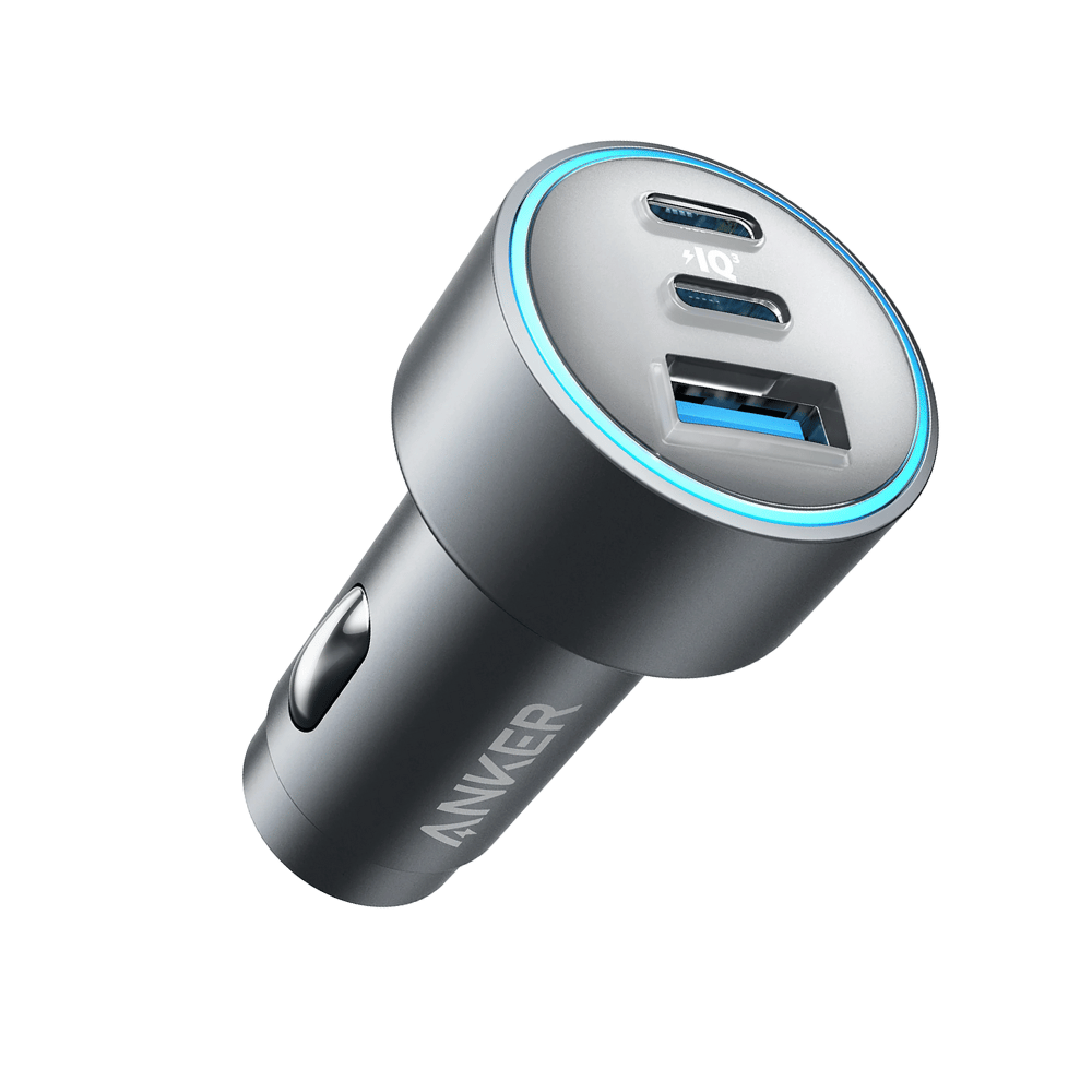 Tẩu Sạc Ô Tô ANKER A2731 67W (ActiveShield™ 2.0, PowerIQ™ 3.0, 2C+1A) - Ảnh 1