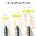 HOTO AutoCare Air Duster & Vacuum - Ảnh 4