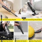 HOTO AutoCare Air Duster & Vacuum - Ảnh 3
