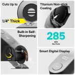 HOTO EdgeFlow Cordless Electric Scissors - Ảnh 3